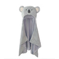 Manta con capucha koala