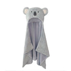 Manta con capucha koala