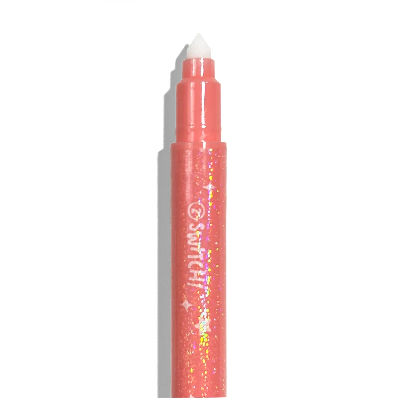 ¡Switch-eroo!: Marcadores brillantes que cambian de color (Set de 12)