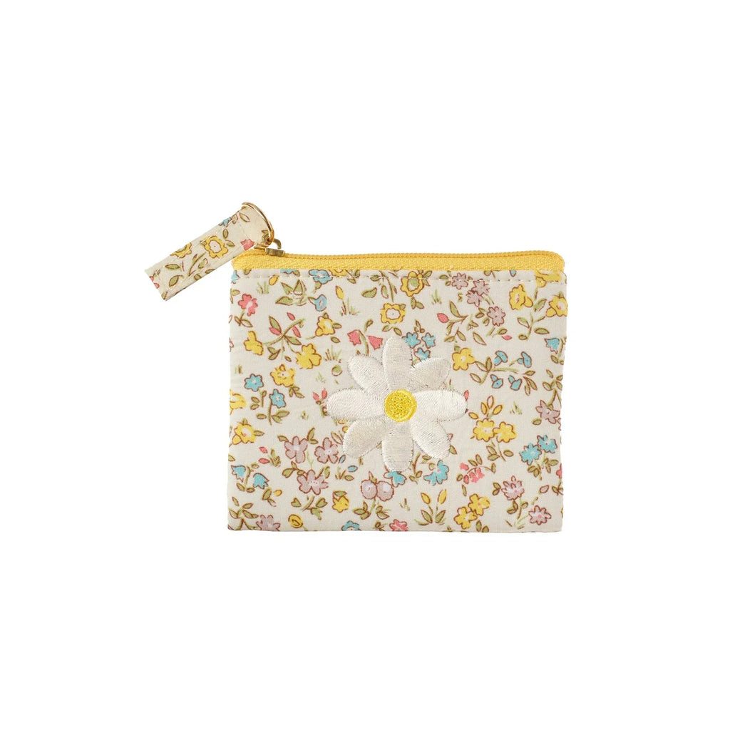 Monedero mini margaritas