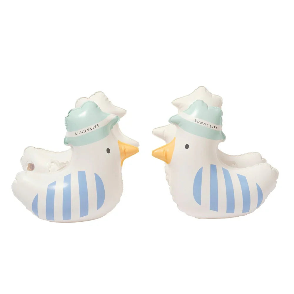 Brazaletes Inflables Niño Sid la Gaviota Azul