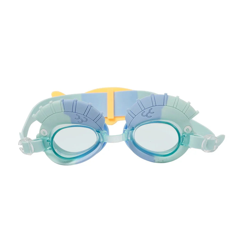 Gafas de Natación Niño Pez Azul