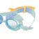 Gafas de Natación Niño Pez Azul