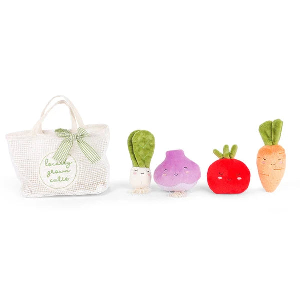 Bolsa para el mercado de agricultores