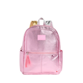 Mochila Kane de doble bolsillo rosa brillante