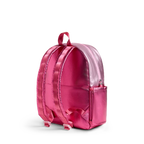 Mochila Kane rosa con corazon