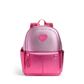 Mochila Kane rosa con corazon