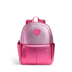 Mochila Kane rosa con corazon
