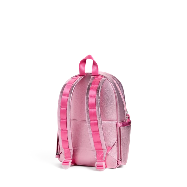 Mochila Kane rosa con lazos