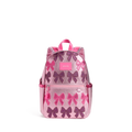 Mochila Kane rosa con lazos