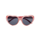 Gafas corazón cereza