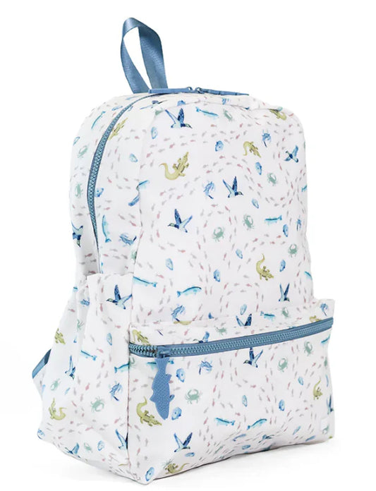 Mochila grande Mareas costeras