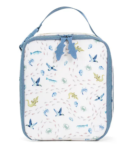 Lonchera térmica  Mareas costeras