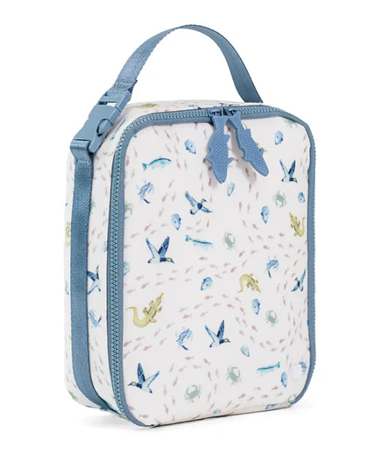 Lonchera térmica  Mareas costeras