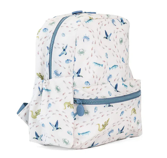 Mini mochilas Mareas costeras