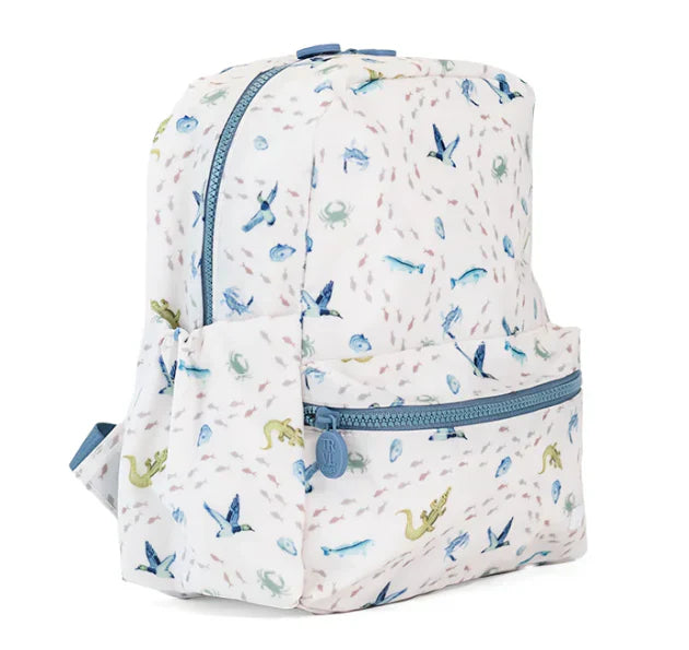 Mini mochilas  Mareas costeras