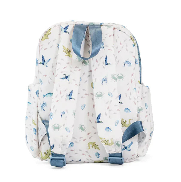 Mini mochilas  Mareas costeras