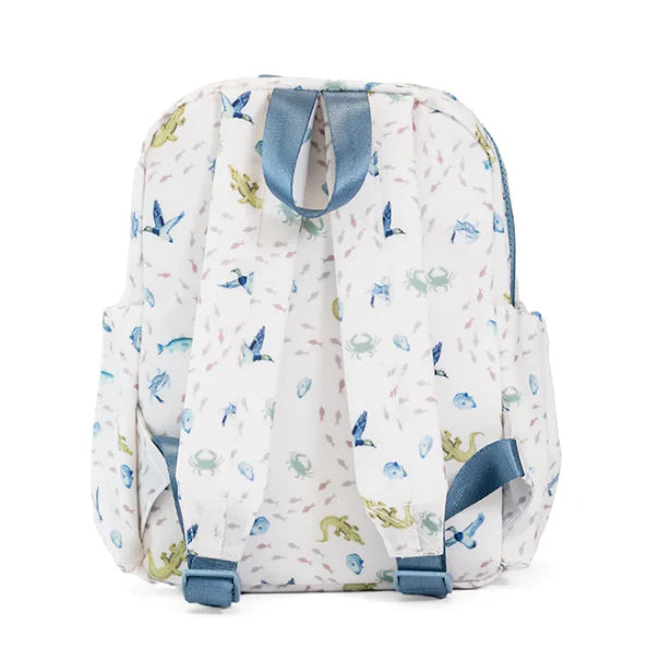 Mini mochilas  Mareas costeras