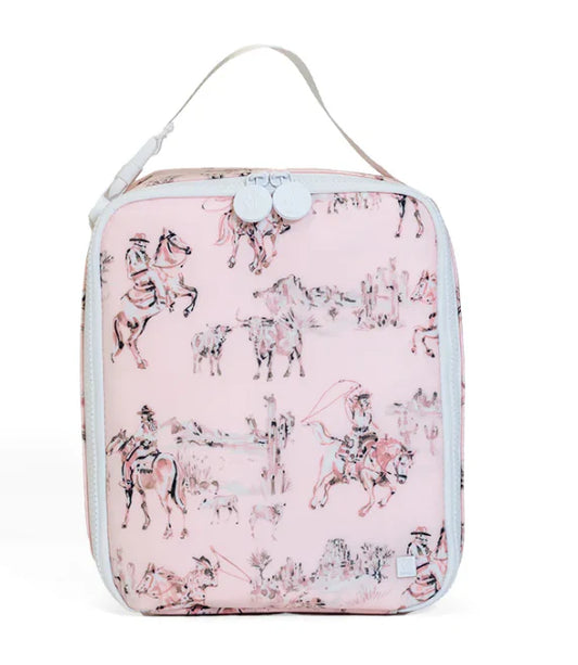 Lonchera térmica  Cowgirl Toile