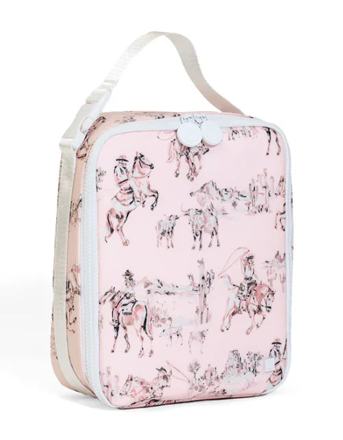 Lonchera térmica  Cowgirl Toile