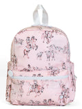 Mini mochilas  Cowgirl Toile