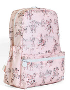 Mochila grande  Cowgirl Toile