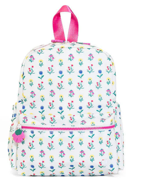 Mini mochilas  Flor silvestre