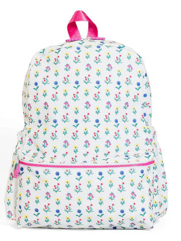 Mochila grande  Flor silvestre