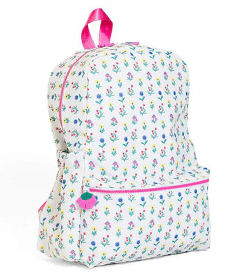 Mochila grande  Flor silvestre