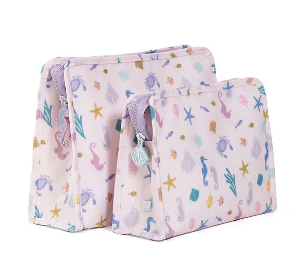 Estuche Con Cremallera - Mareas