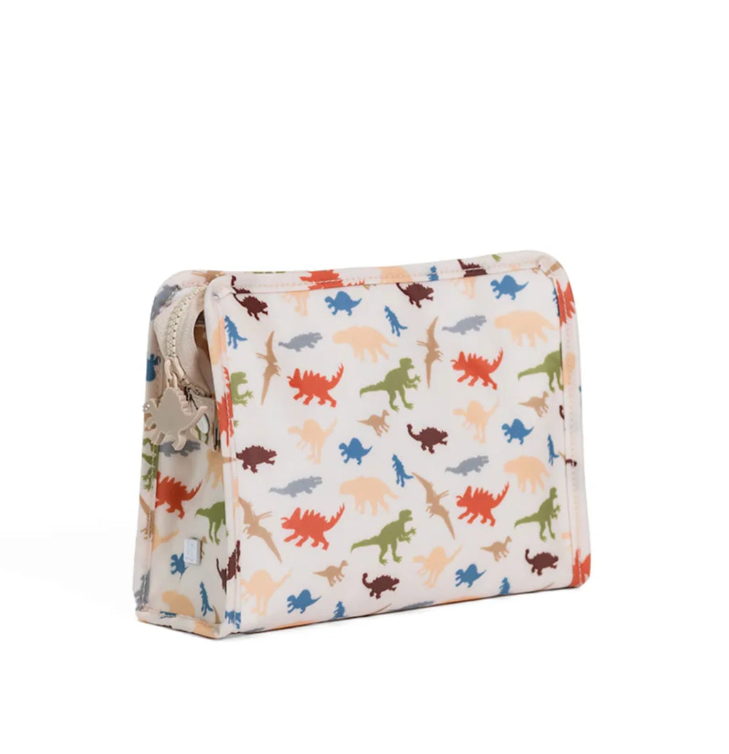 Estuche Con Cremallera - Rugido De Dinosaurio