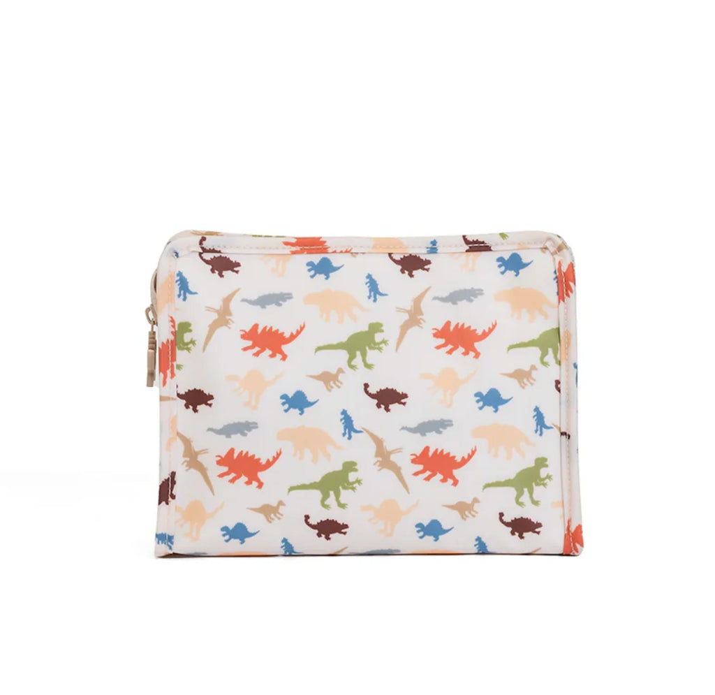 Estuche Con Cremallera - Rugido De Dinosaurio