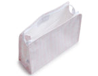 Estuche Con Cremallera - Pimlico Cuadros Rosado