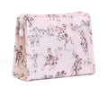 Estuche cremallera mediana  Cowgirl Toile