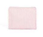 Estuche con cremallera - Pimlico Stripe Rosa empolvado