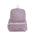 Mochila grande - Floral jardín
