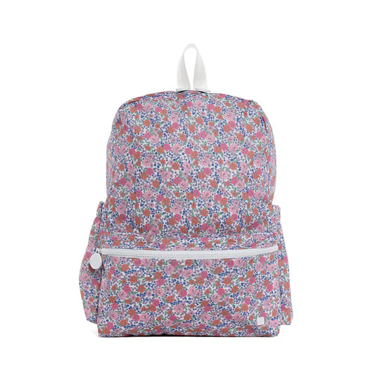 Mochila grande - Floral jardín
