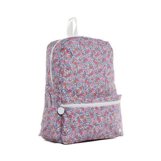 Mochila grande - Floral jardín