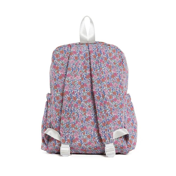 Mochila grande - Floral jardín