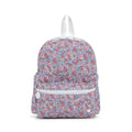 Mini mochila - Floral jardín Mochila