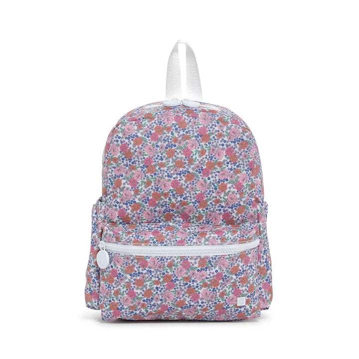 Mini mochila - Floral jardín Mochila