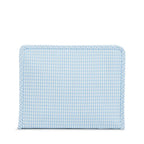 Estuche Con Cremallera - Niebla a cuadros