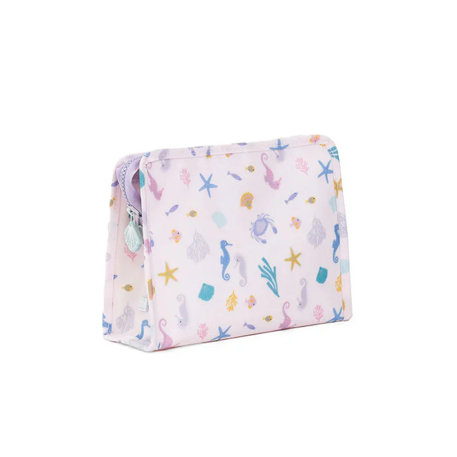 Estuche Con Cremallera - Mareas