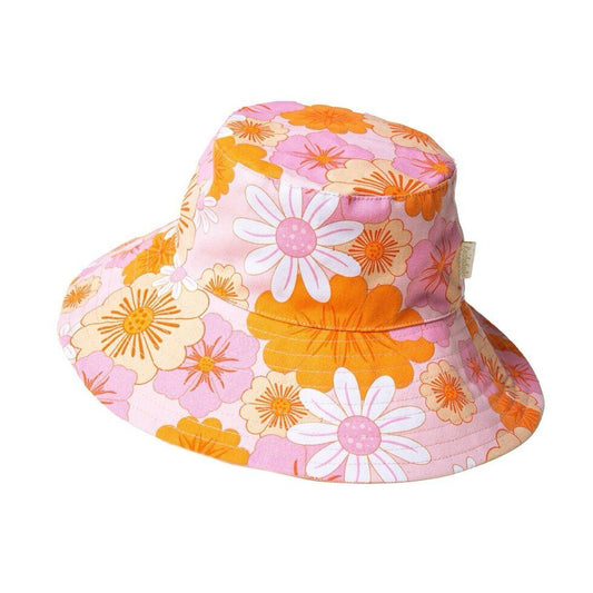 Sombrero Reversible Hippy Shake