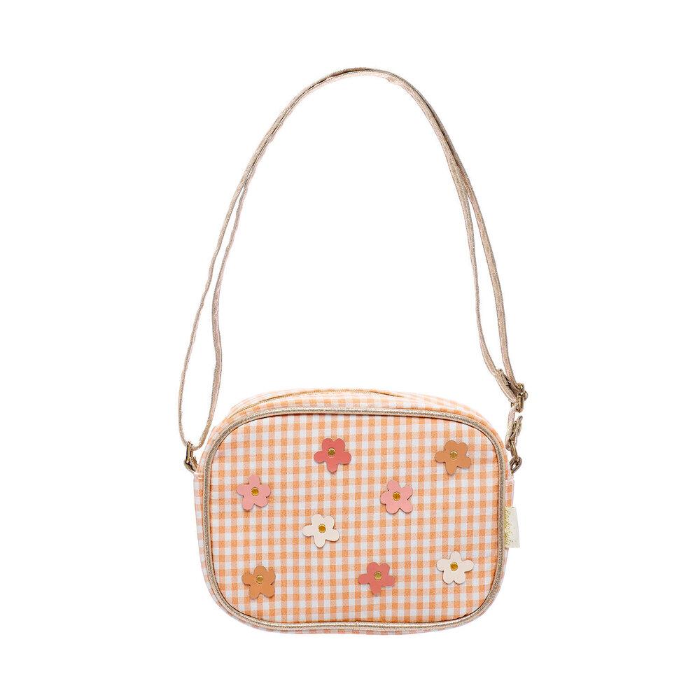 Bolso Cuadros Edelweiss