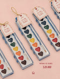 pinturas de colores