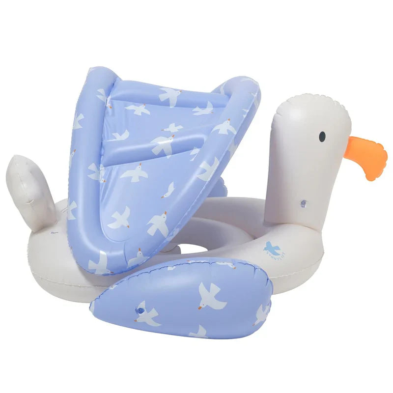 Flotador Bebé Sid la Gaviota Azul