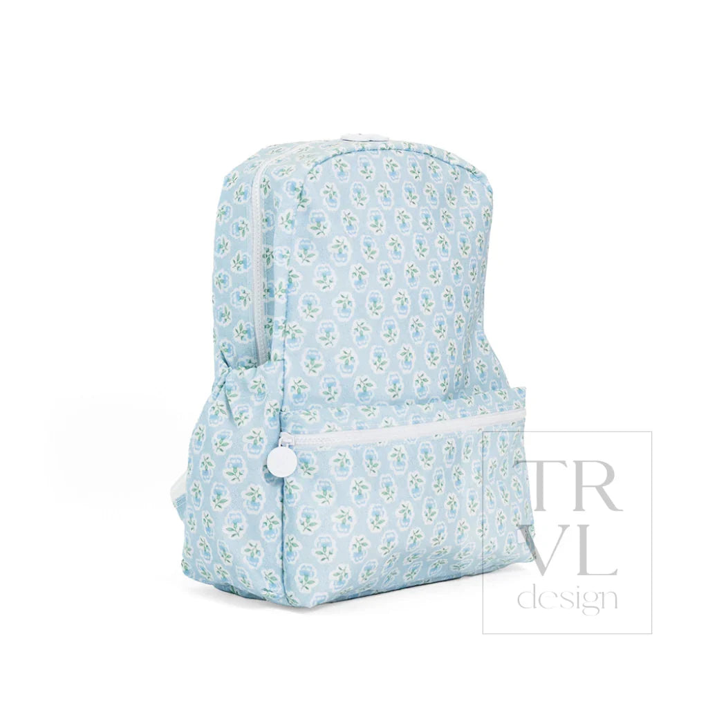MOCHILA - PEQUEÑA FLOR