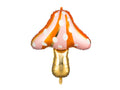 Metalizado globo mushroom, 66x75cm, mezcla