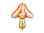 Metalizado globo mushroom, 66x75cm, mezcla